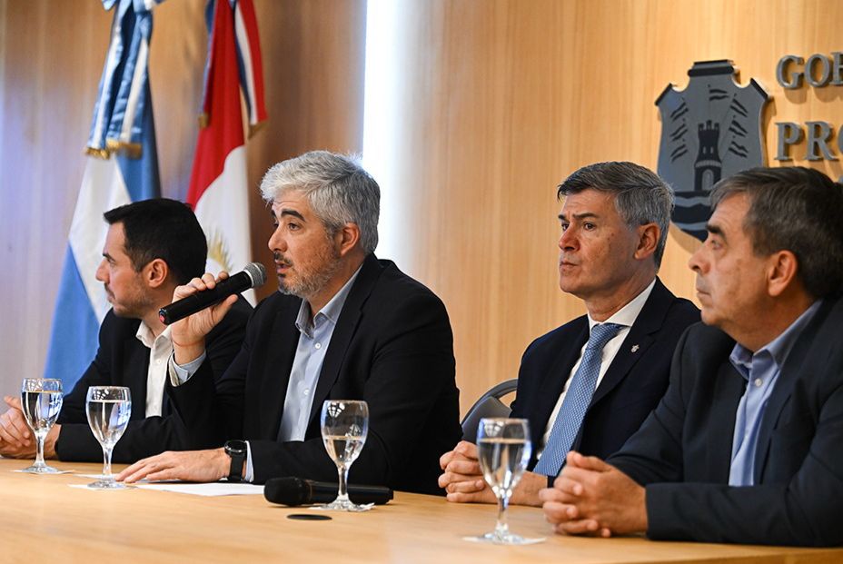 Dengue: La Provincia lanzó el Plan de Abordaje Integral y Vacunación para la temporada 25/26 Dengue: La Provincia lanzó el Plan de Abordaje Integral y Vacunación para la temporada 25/26