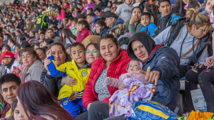 La Provincia celebra el Día del Niño con una fiesta gratuita en el Kempes