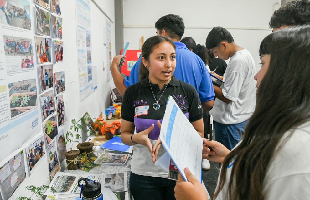 Córdoba se prepara para la 57° Feria Escolar de Ciencias, Tecnologías, Artes, Movimiento e Innovación