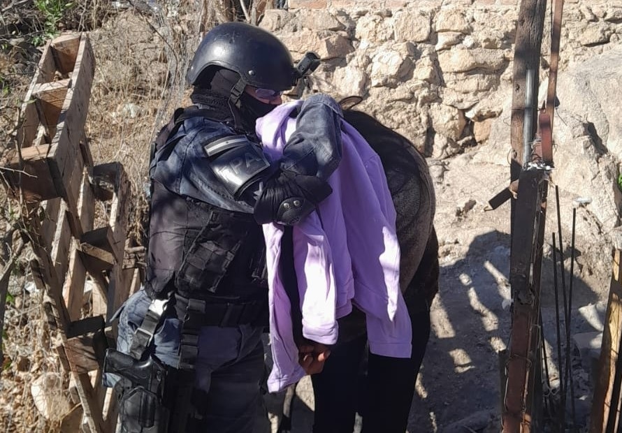 Detuvieron a dos integrantes de una organización narco en Carlos Paz Detuvieron a dos integrantes de una organización narco en Carlos Paz