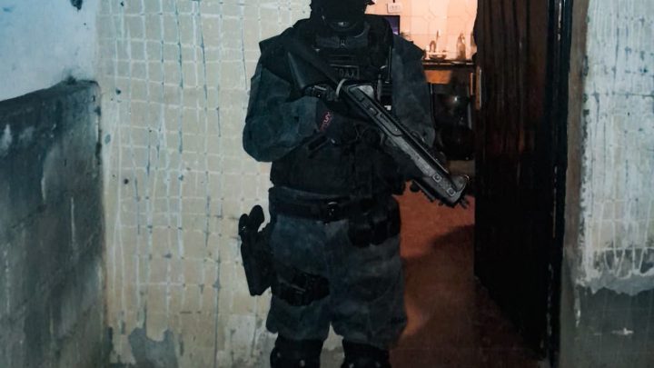 Cosquín: Secuestraron drogas y detuvieron a un hombre tras un operativo