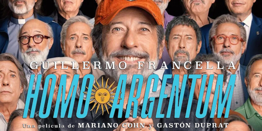 Francella y sus 16 personajes debuta con «Homo Argentum» en Cine WO Francella y sus 16 personajes debuta con «Homo Argentum» en Cine WO