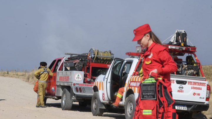 Es «extremo» el riesgo por incendios en la provincia