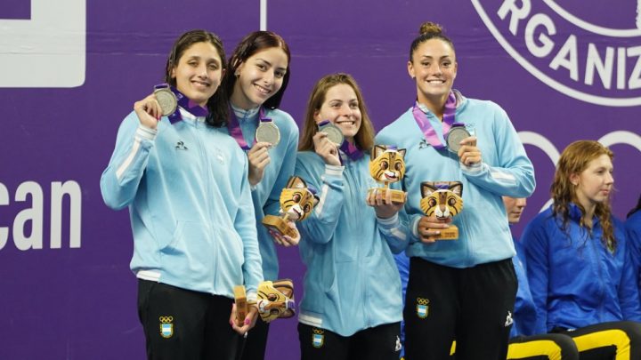 Córdoba se destaca en los Juegos Panamericanos Junior