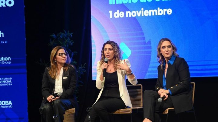 La Provincia lanzó el programa Córdoba Crea Futuro con 10 mil becas de formación tecnológica