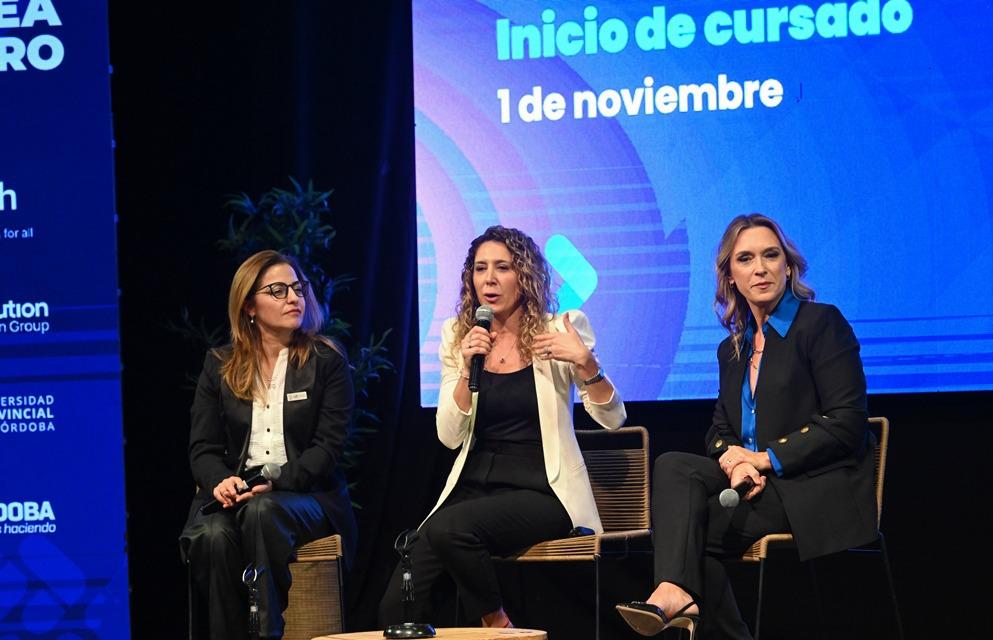 La Provincia lanzó el programa Córdoba Crea Futuro con 10 mil becas de formación tecnológica La Provincia lanzó el programa Córdoba Crea Futuro con 10 mil becas de formación tecnológica