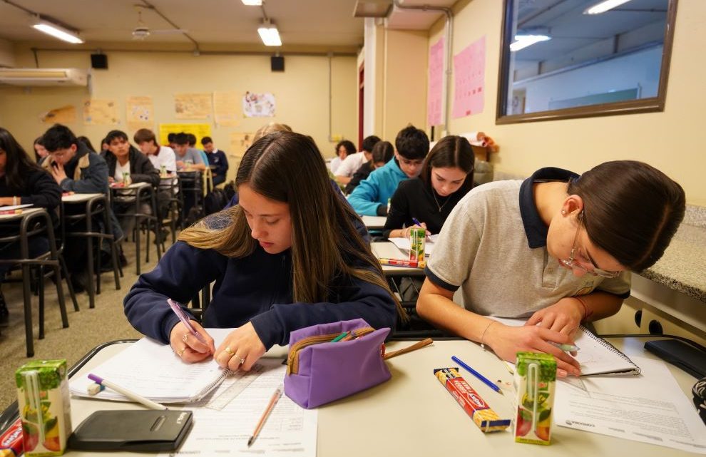 Olimpiada Cordobesa de Matemática: Récord de participantes en 2025 Olimpiada Cordobesa de Matemática: Récord de participantes en 2025