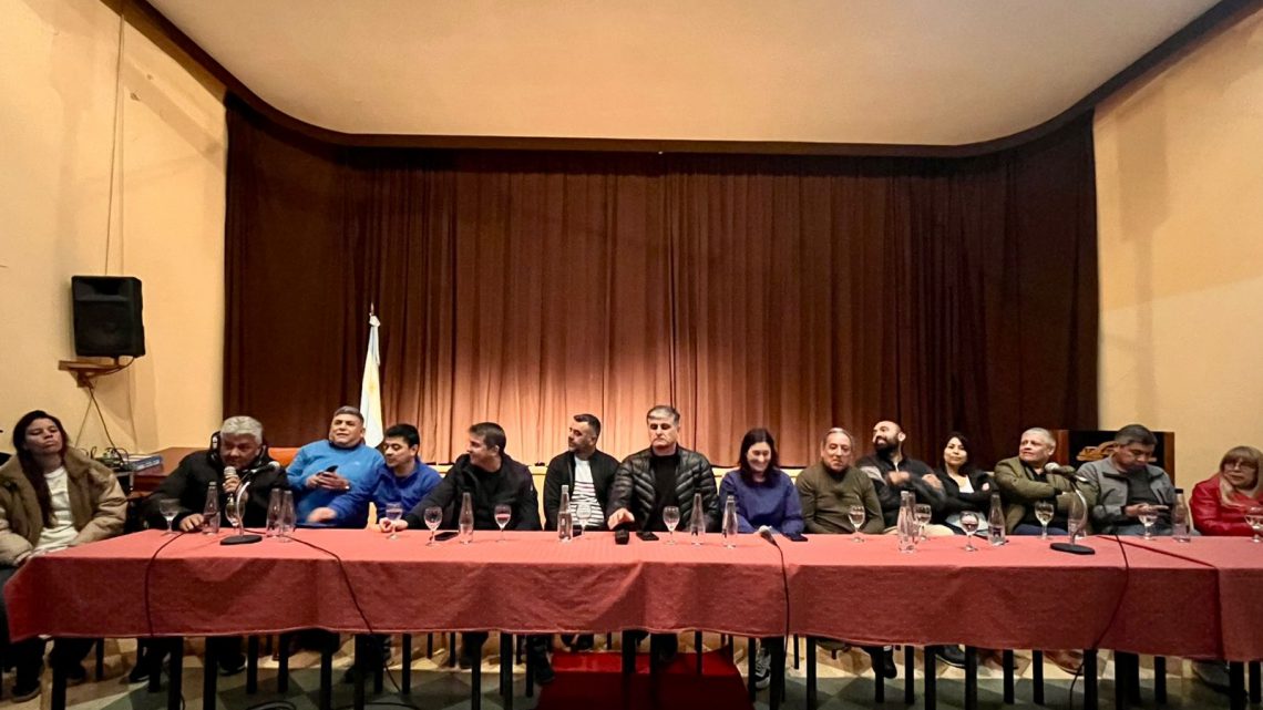 El PJ de Punilla mostró su apoyo a Llaryora de cara a las elecciones intermedias El PJ de Punilla mostró su apoyo a Llaryora de cara a las elecciones intermedias
