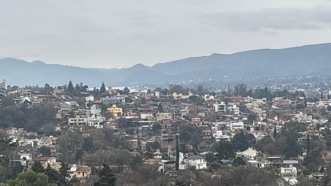 Tormenta en Carlos Paz: Cuánto llovió y cómo seguirá el tiempo Tormenta en Carlos Paz: Cuánto llovió y cómo seguirá el tiempo