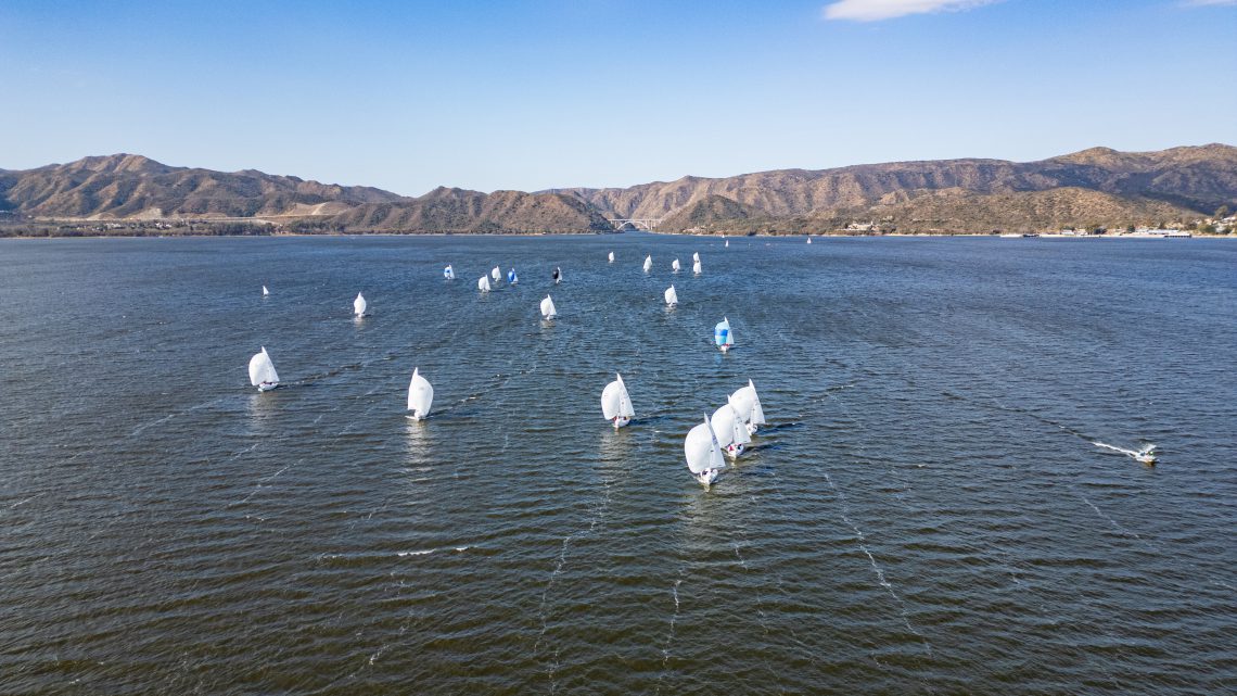 Villa Carlos Paz fue sede del Campeonato Argentino de Vela Clase Internacional J24 Villa Carlos Paz fue sede del Campeonato Argentino de Vela Clase Internacional J24