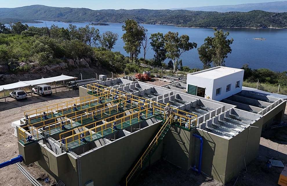 La Provincia licitó la tercera etapa del Acueducto Traslasierra La Provincia licitó la tercera etapa del Acueducto Traslasierra