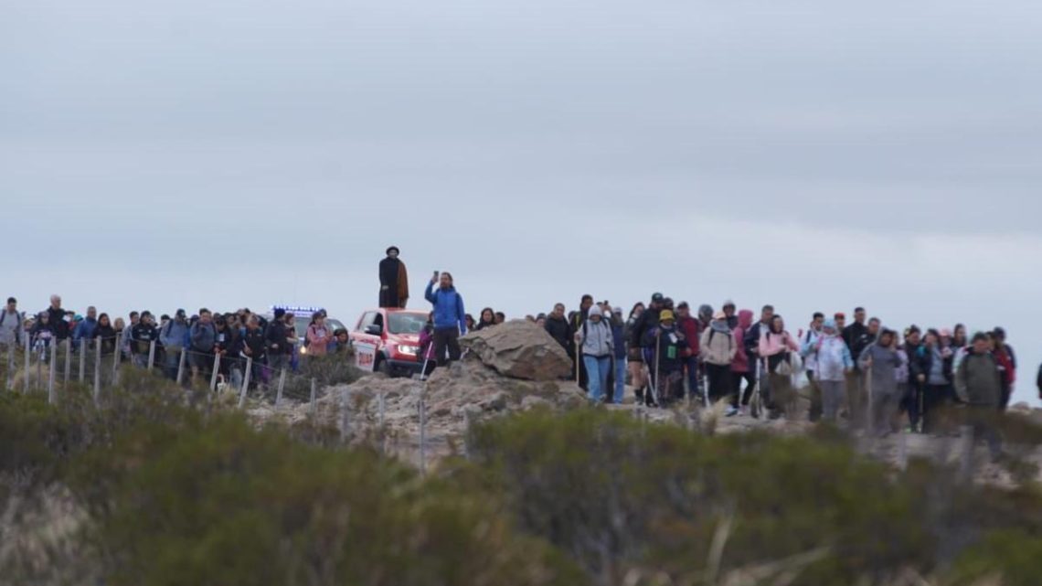Más de 20 mil fieles participaron de la 12ª Peregrinación al Cura Brochero