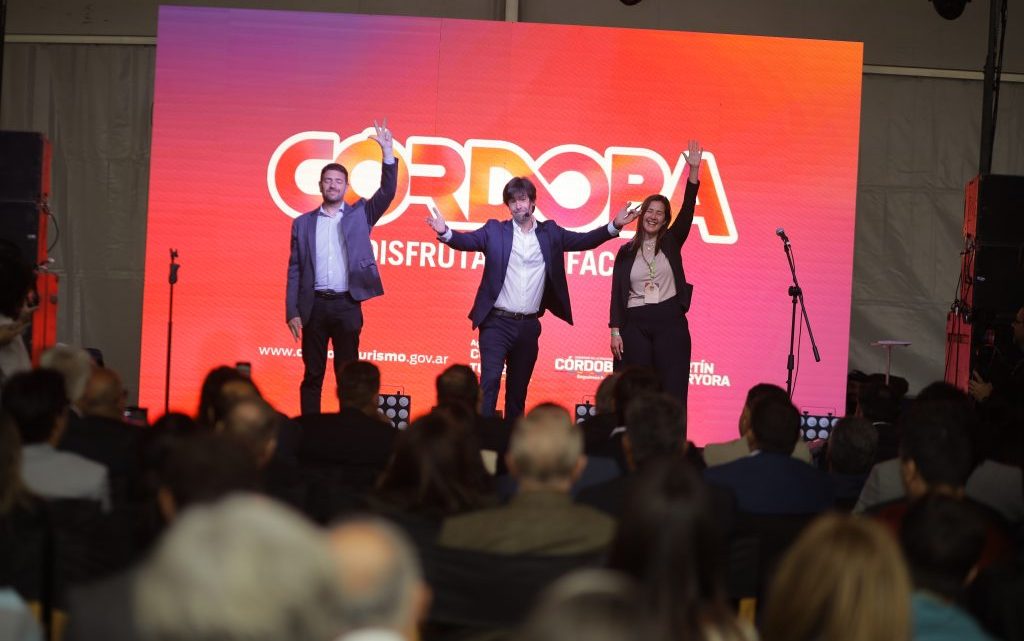 Córdoba lanzó su campaña de verano en la Feria Internacional de Turismo Córdoba lanzó su campaña de verano en la Feria Internacional de Turismo