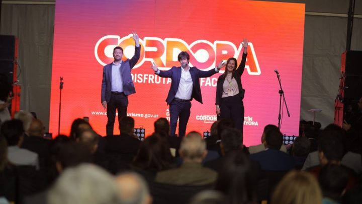 Córdoba lanzó su campaña de verano en la Feria Internacional de Turismo