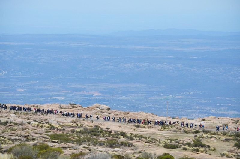 Villa Cura Brochero lanzó con gran expectativa la 12° Peregrinación en honor al Cura Gaucho