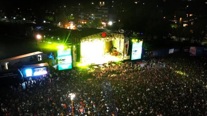 La Fiesta de la Primavera movilizó más de 20 mil millones de pesos en Córdoba