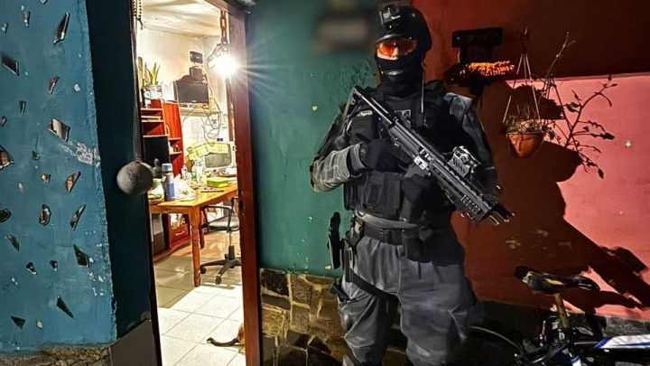 Cerraron un kiosco de venta de cocaína en Tanti