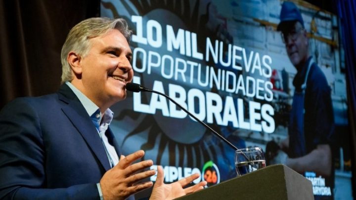 Empleo +26: Comienza el programa que impulsará la creación de 10 mil puestos de trabajo