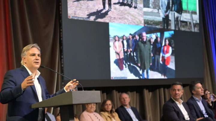 La Provincia finalizará las obras de 13 Centros de Desarrollo Infantil abandonados por Nación