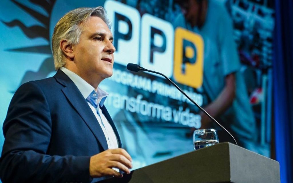 Llaryora lanzó una nueva edición del PPP que generará 15 mil puestos de trabajo