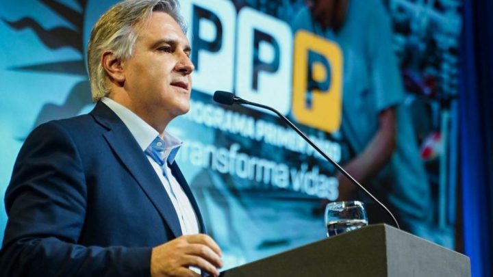 Llaryora lanzó una nueva edición del PPP que generará 15 mil puestos de trabajo
