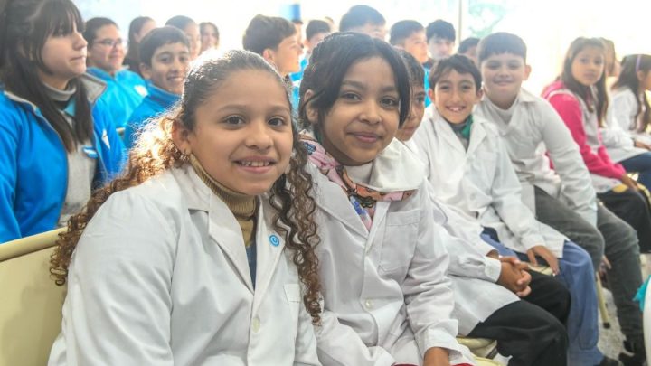 Se extienden las preinscripciones escolares para el ciclo lectivo 2026