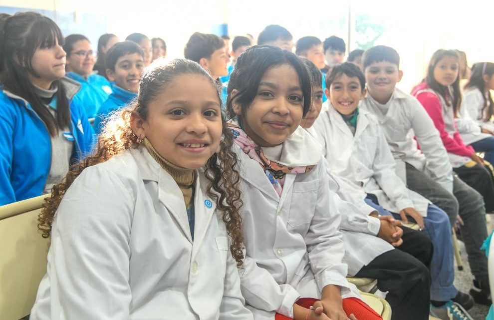 Se extienden las preinscripciones escolares para el ciclo lectivo 2026