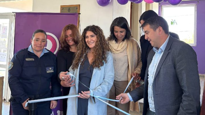 Pusieron en funcionamiento nuevos Puntos Mujer en Punilla