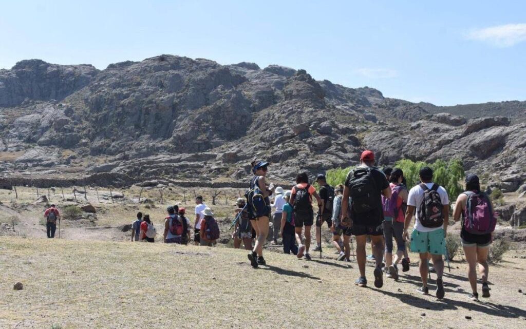 Córdoba celebra el mes del senderismo con más de 90 actividades