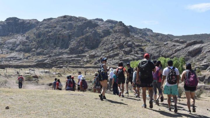 Córdoba celebra el mes del senderismo con más de 90 actividades