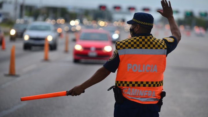 La Policía alerta por posibles estafas con el cobro de multas falsas de la Caminera
