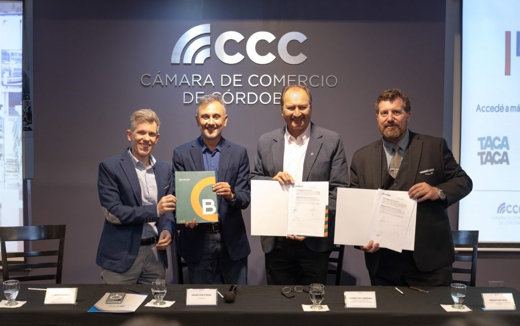Bancor y la Provincia lanzaron “Cuotazas” con hasta 12 cuotas sin interés Bancor y la Provincia lanzaron “Cuotazas” con hasta 12 cuotas sin interés