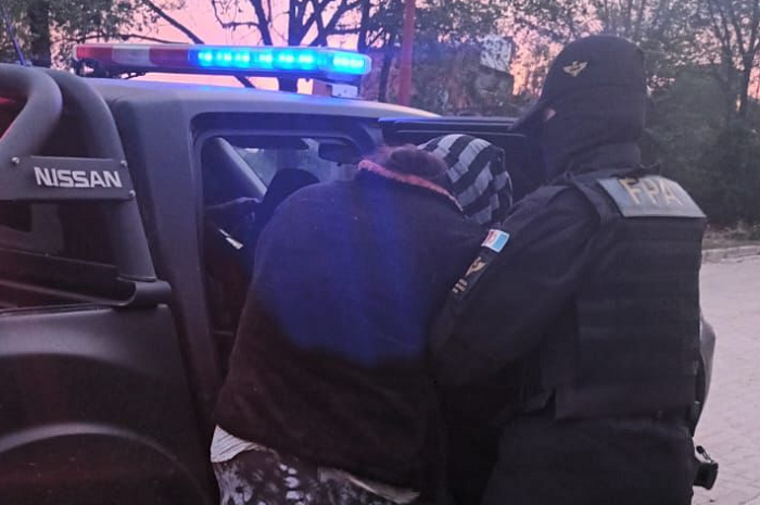 Cayó una banda narco que operaba desde Carlos Paz, Córdoba y la cárcel de Bouwer Cayó una banda narco que operaba desde Carlos Paz, Córdoba y la cárcel de Bouwer