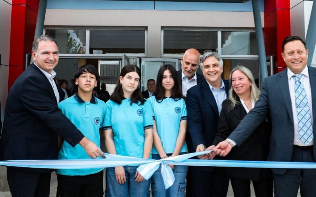 Educación: En 22 meses se inauguraron 25 escuelas Educación: En 22 meses se inauguraron 25 escuelas