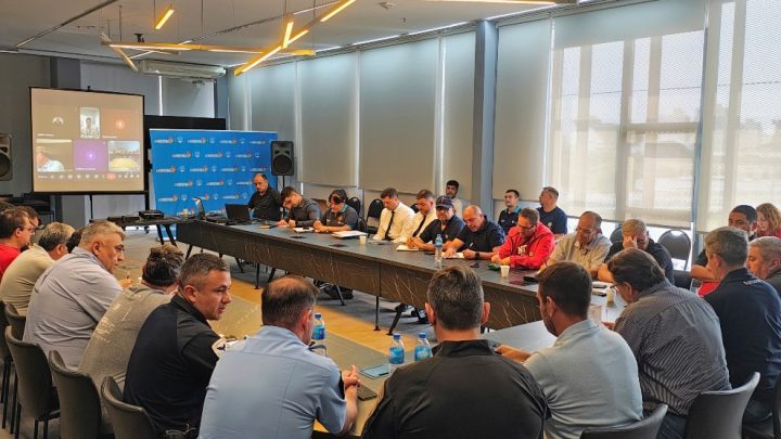 Cómo será el operativo de seguridad para Independiente Rivadavia-River este viernes en el Kempes