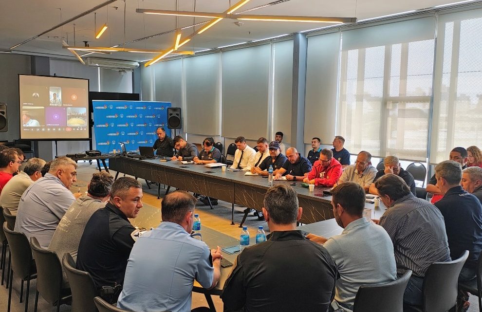 Cómo será el operativo de seguridad para Independiente Rivadavia-River este viernes en el Kempes Cómo será el operativo de seguridad para Independiente Rivadavia-River este viernes en el Kempes