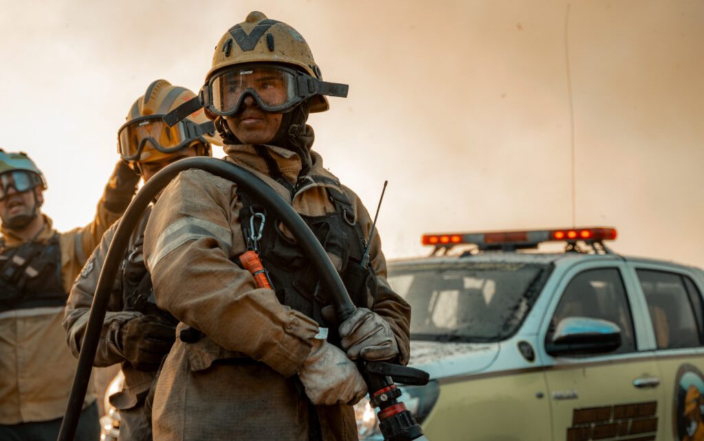 Riesgo extremo de incendios en Córdoba para miércoles y jueves