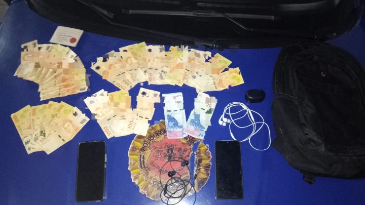 Robó en Tanti y lo atraparon por la geolocalización del teléfono en Carlos Paz