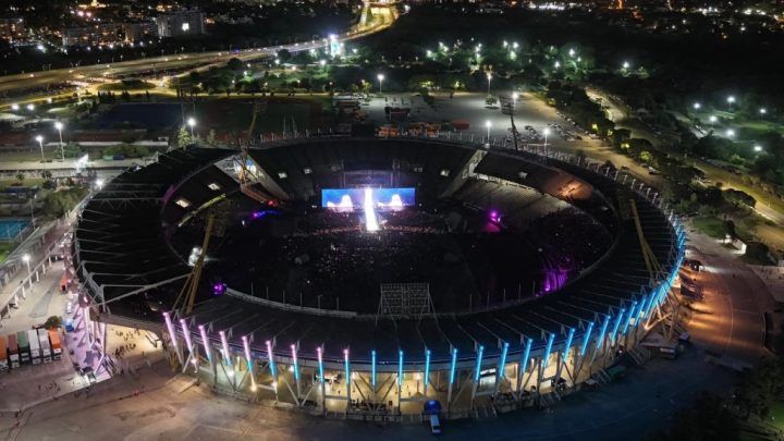 Con dos shows históricos de Shakira, Córdoba se consolida como sede de grandes eventos