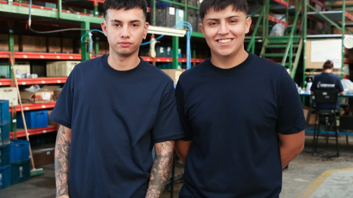 PPP: Más de 6.000 jóvenes comenzaron su primera experiencia laboral en diciembre