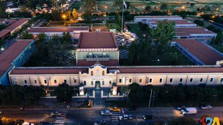 Universidad Provincial: Comenzaron las preinscripciones 2026