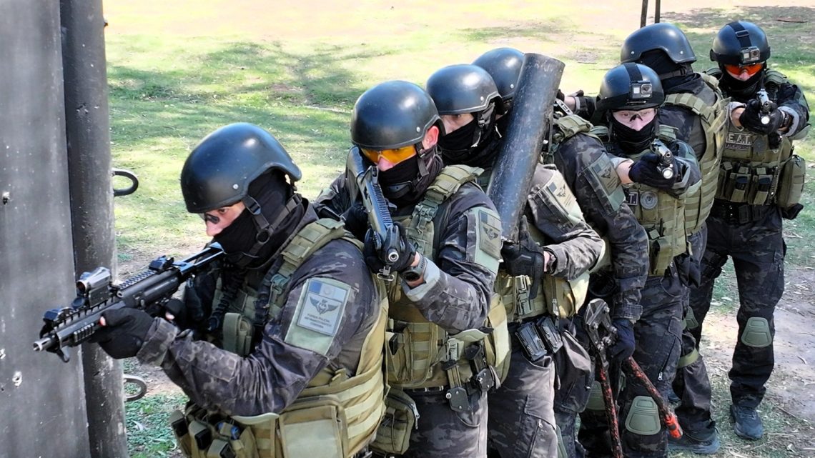 Abren las inscripciones para ingresar a la Fuerza Policial Antinarcotráfico