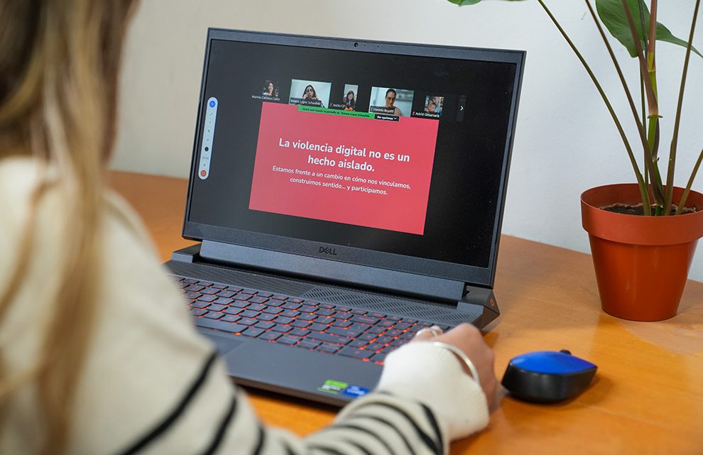 Córdoba impulsa herramientas para detectar y prevenir la violencia de género digital