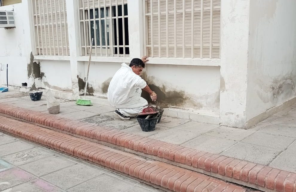 Infraestructura escolar: la Provincia transfirió más de 8 mil millones de pesos a municipios y comunas
