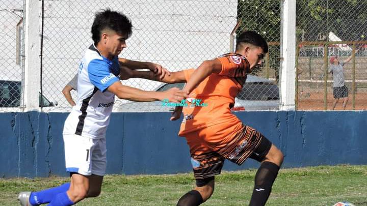 LCF: Atlético Carlos Paz obtuvo un empate frente a Avellaneda por la primera  fecha postergada