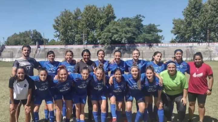  LCF: El equipo femenino de Atlético Carlos Paz jugará de local frente a El Carmen