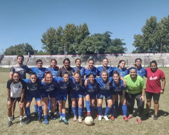  LCF: El equipo femenino de Atlético Carlos Paz jugará de local frente a El Carmen