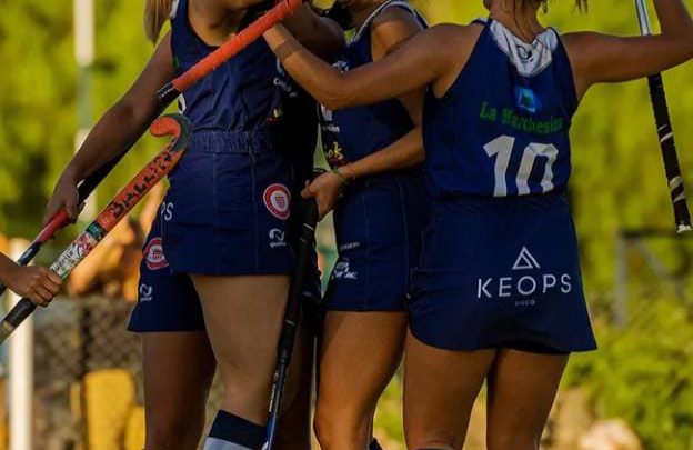 Hockey: Carlos Paz RC ganó y es puntero en el Torneo Damas B1