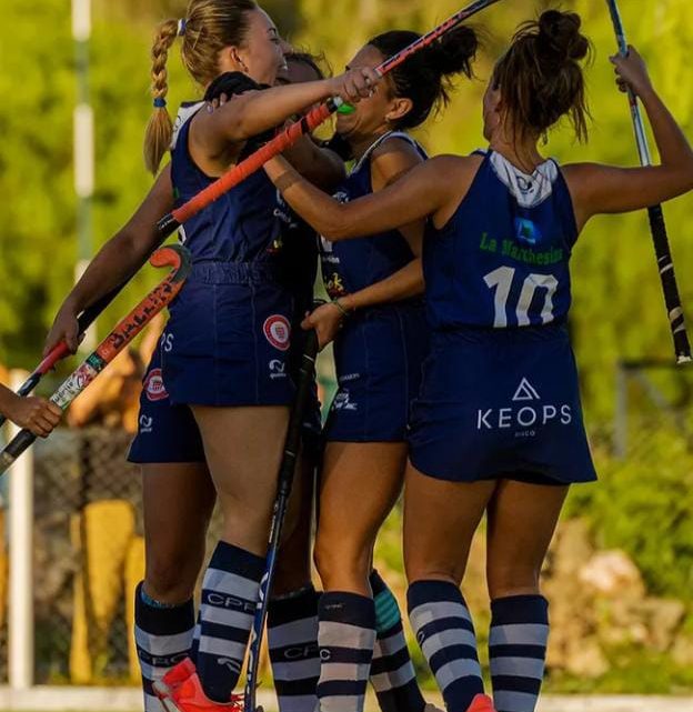 Hockey: Carlos Paz RC ganó y es puntero en el Torneo Damas B1 Hockey: Carlos Paz RC ganó y es puntero en el Torneo Damas B1