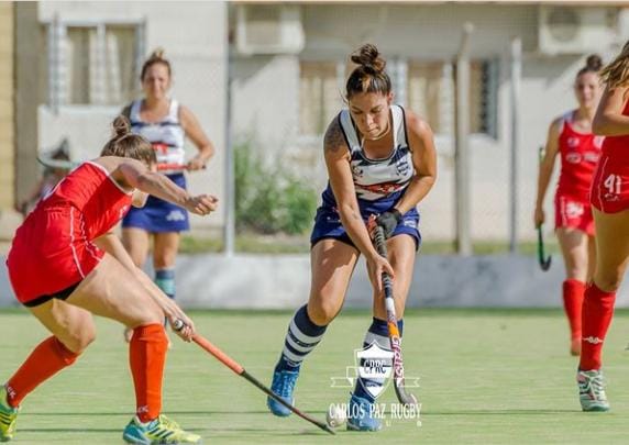  Las chicas del Carlos Paz Rugby Club  tienen rivales confirmados para  la temporada 2022
